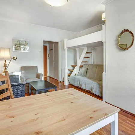 Apartment Studio-apt, Great Location Oslo. Pro Managed.