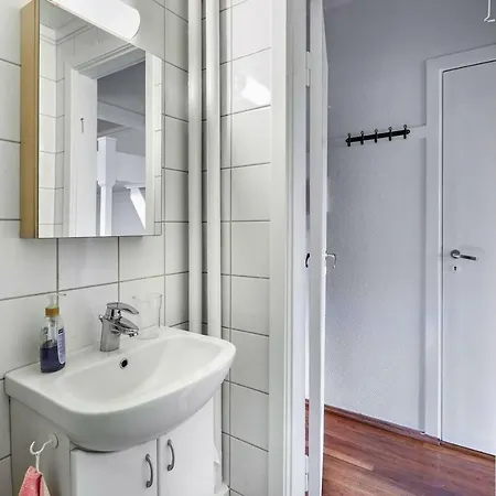 Apartment Studio-apt, Great Location Oslo. Pro Managed. Oslo