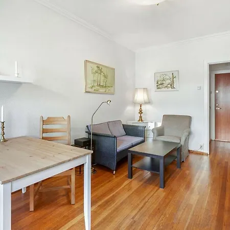 Studio-apt, Great Location Oslo. Pro Managed. Apartment