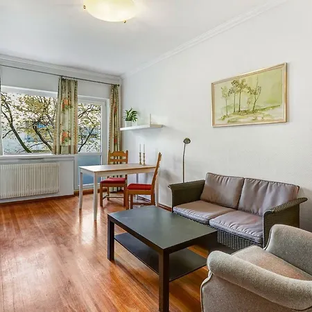 Studio-apt, Great Location Oslo. Pro Managed. Apartment