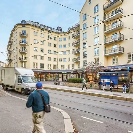 Studio-apt, Great Location Oslo. Pro Managed. * Oslo
