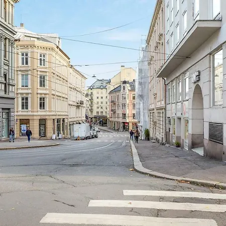 Studio-apt, Great Location Oslo. Pro Managed. * Oslo